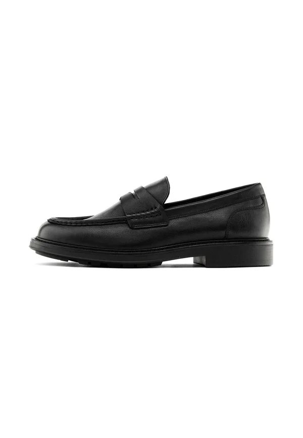 LOAFERS - Slipper - black