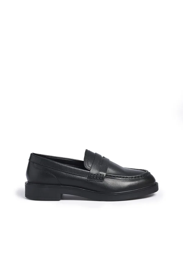 LOAFERS - Slipper - black