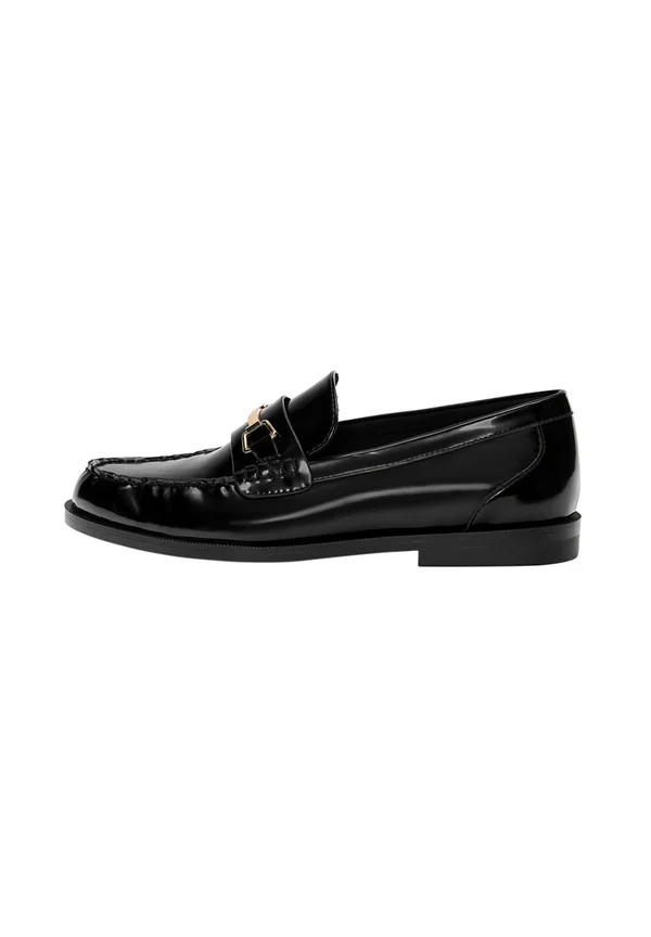LOAFERS - Slipper - black