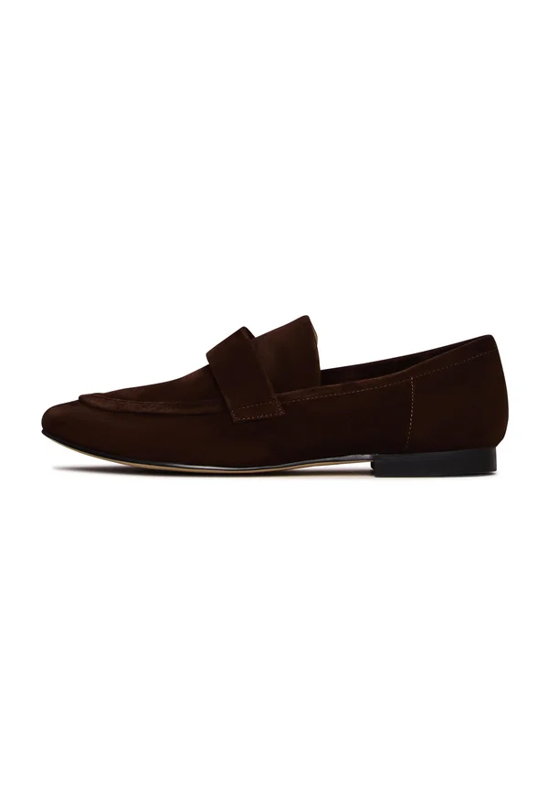 LOAFERS - Slipper - brown