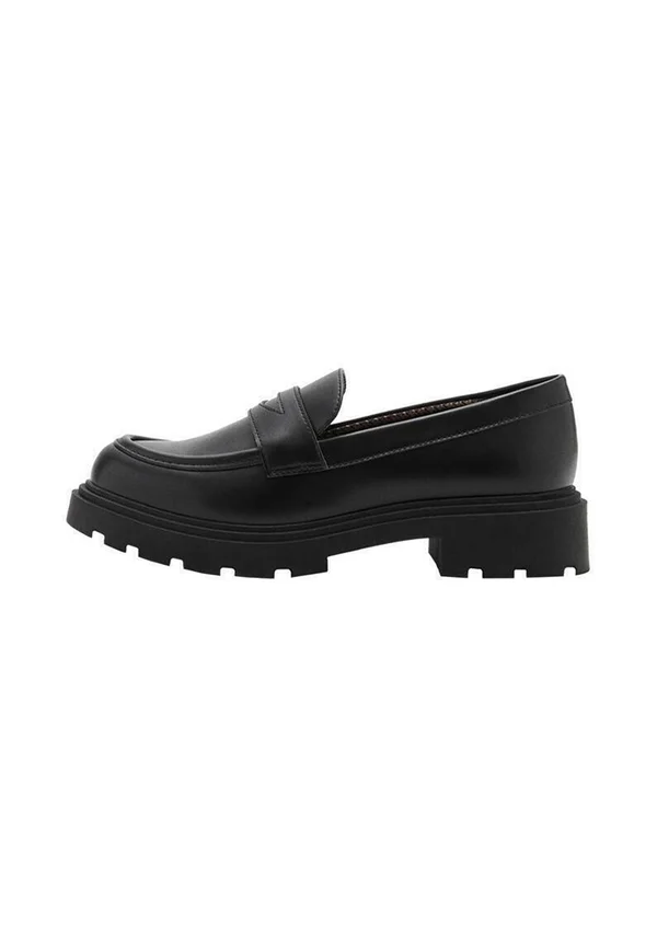 LOAFERS TEEN - Slipper - black