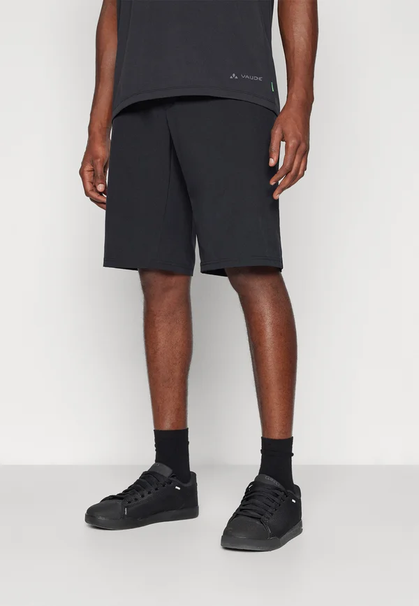 LOAMER - Outdoor Shorts - black