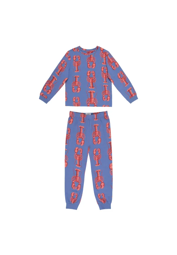 LOBSTER SET - Pyjama - blue