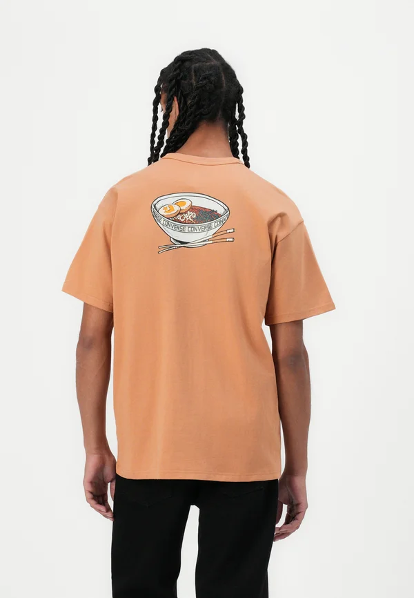 LOCAL RAMEN - T-Shirt print - clay court