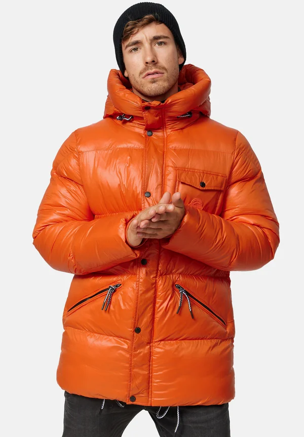 LOCAL - Wintermantel - koi
