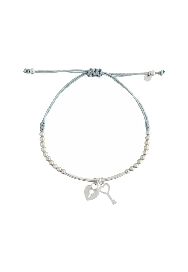 LOCK AND KEY - Armband - sterling silver