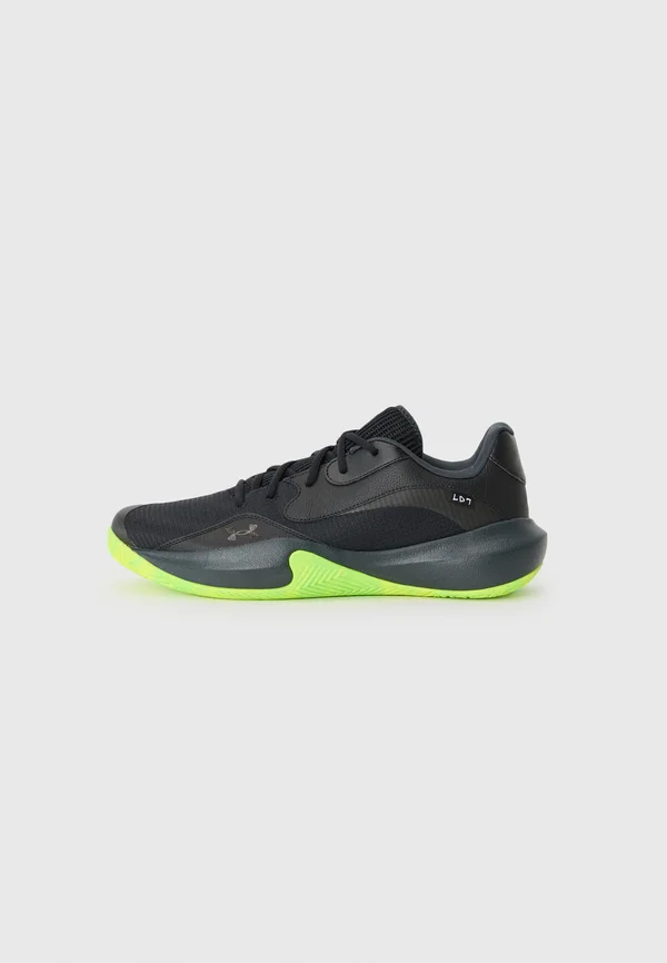LOCKDOWN 7 - Basketballschuh - black