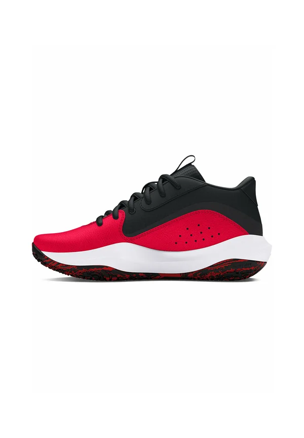 LOCKDOWN 7 - Basketballschuh - red