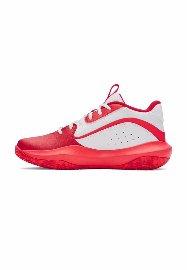 LOCKDOWN 7 - Basketballschuh - white