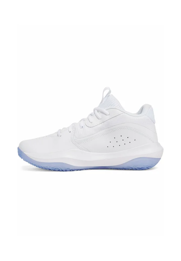 LOCKDOWN 7 - Basketballschuh - white