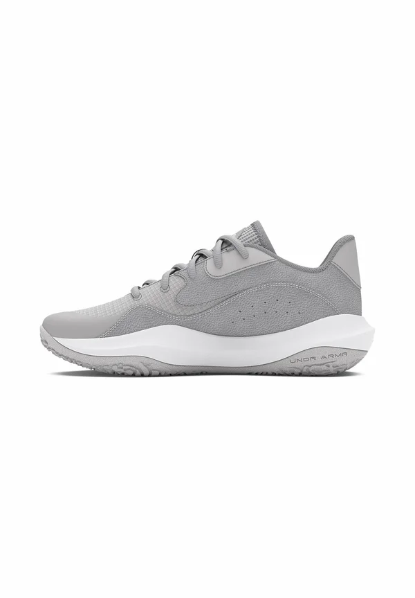 LOCKDOWN 7 LOW - Basketballschuh - halo gray