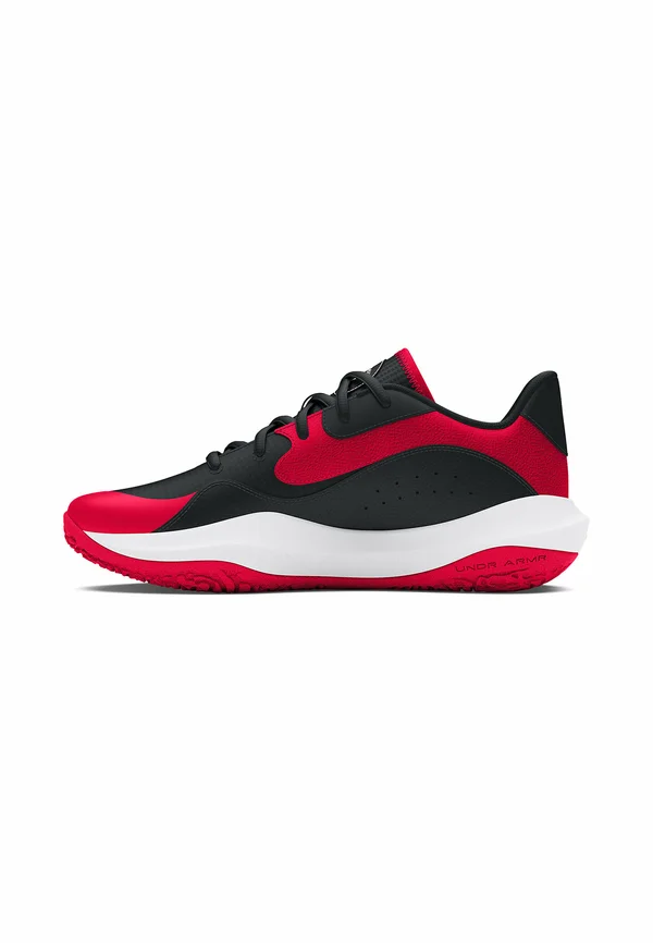 LOCKDOWN 7 LOW - Basketballschuh - red