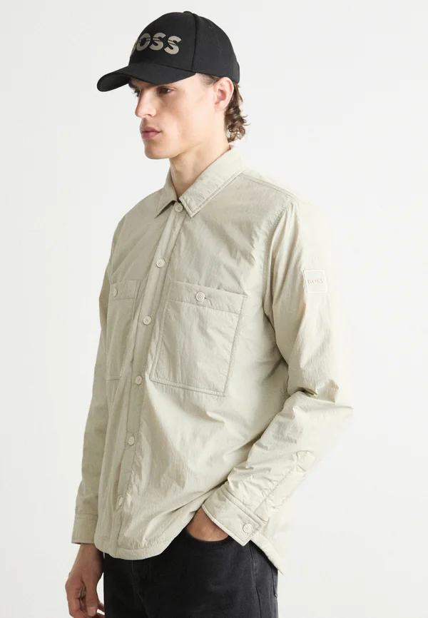 LOCKY - Übergangsjacke - light beige