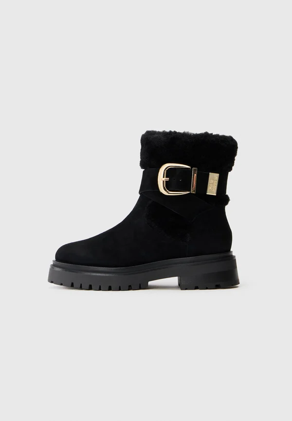 LODGE - Ankle Boot - black
