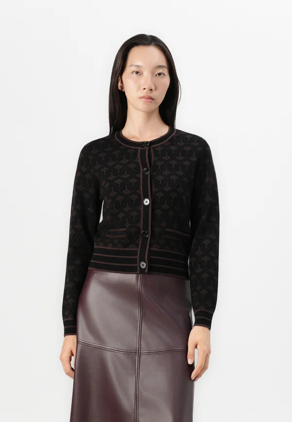 LODI - Strickjacke - brown