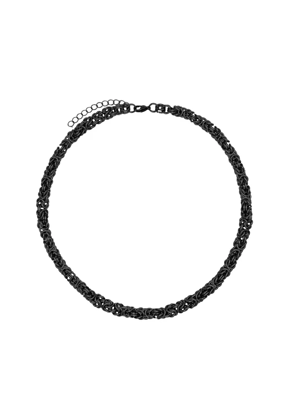 LOE - Halskette - schwarz