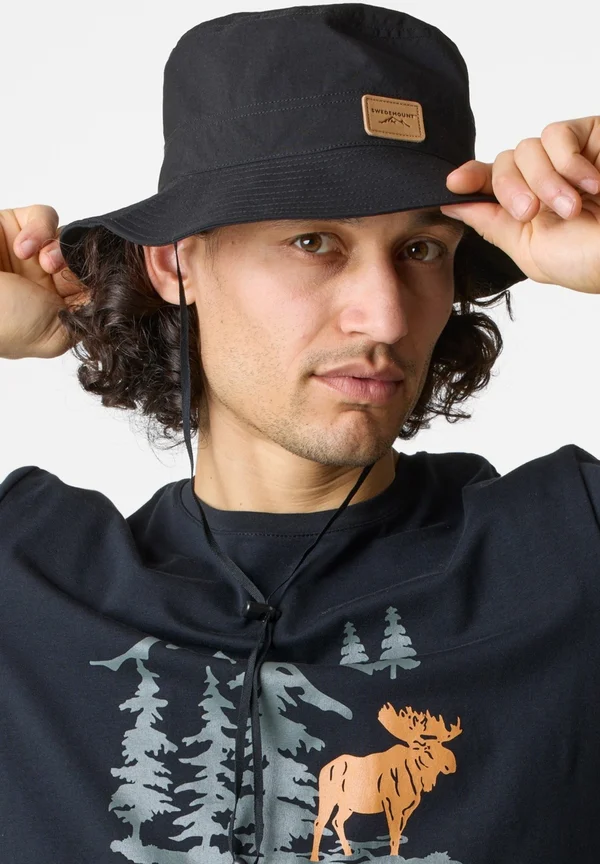 LOFOTEN FISHERMAN - Hut - black