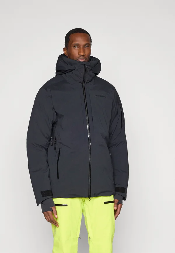LOFOTEN GORE-TEX JACKET  - Skijacke - caviar black