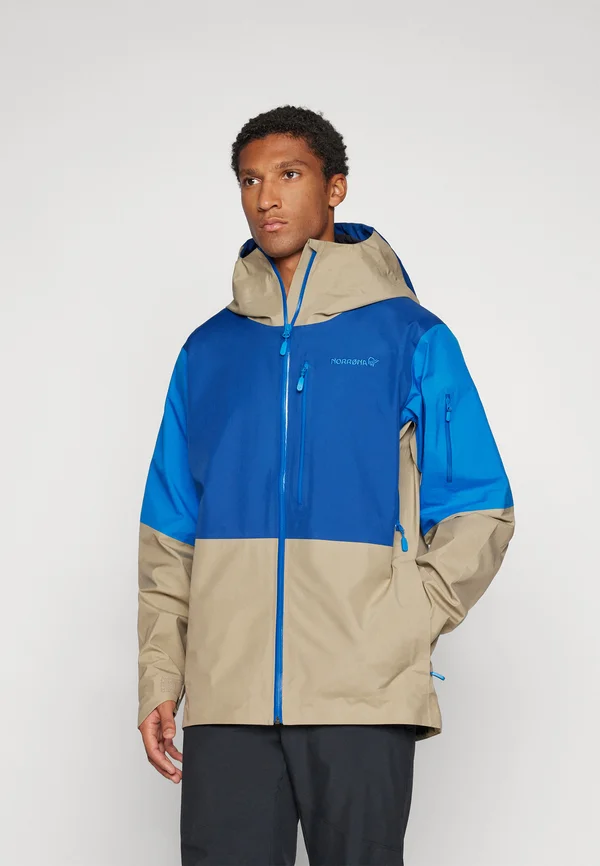 LOFOTEN GORE-TEX JACKET - Skijacke - limoges