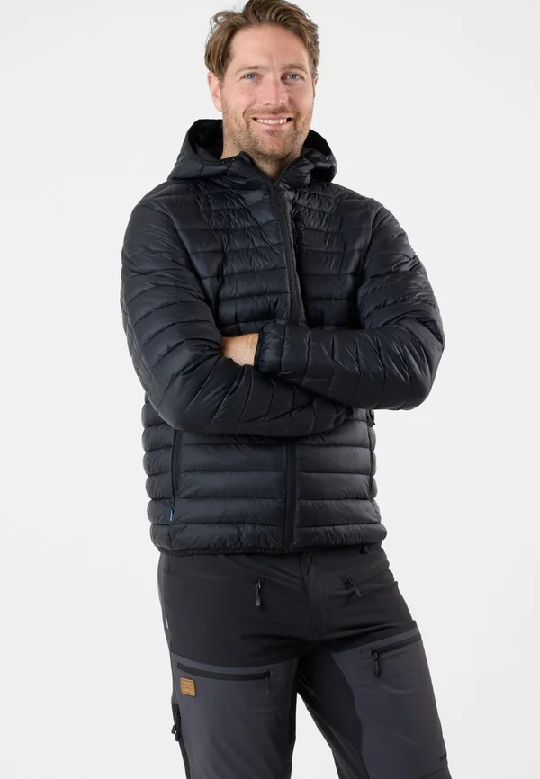 LOFOTEN HOOD JACKET - Outdoorjacke - black