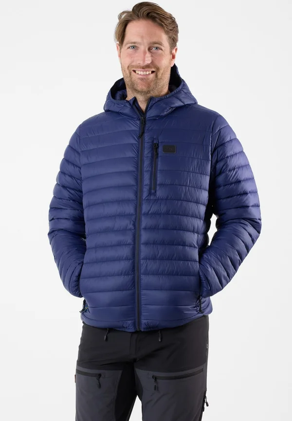 LOFOTEN HOOD JACKET - Outdoorjacke - midnight navy