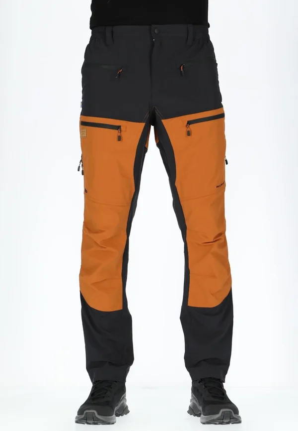 LOFOTEN - Outdoor-Hose - black almond