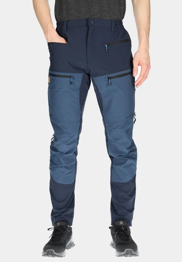 LOFOTEN - Outdoor-Hose - dk navy denim blue