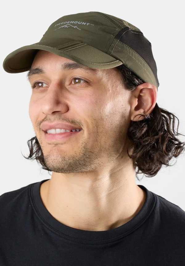LOFOTEN PACKABLE - Cap - olive