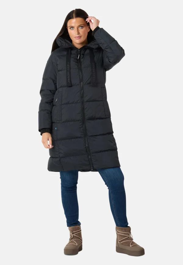 LOFOTEN PREMIUM DOWN - Daunenmantel - black