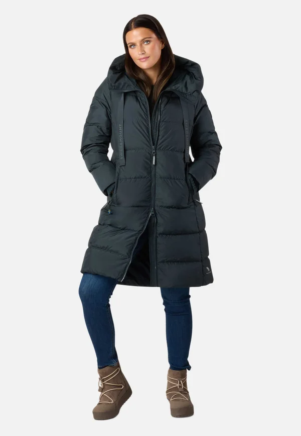LOFOTEN PREMIUM DOWN - Daunenmantel - cedar green