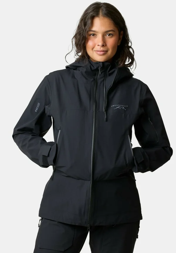 LOFOTEN  - Softshelljacke - black