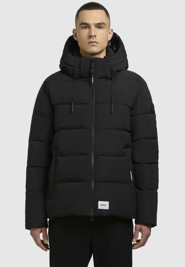 LOGA2-YM - Winterjacke - black