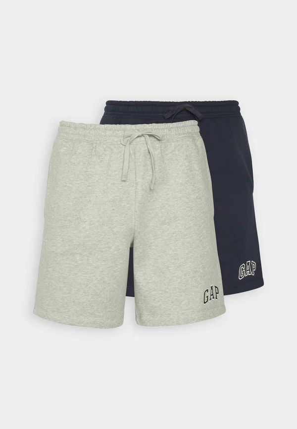 LOGO 2 PACK - Jogginghose - dunkelblau