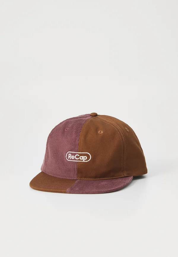 LOGO 5 PANEL UNISEX - Cap - brown