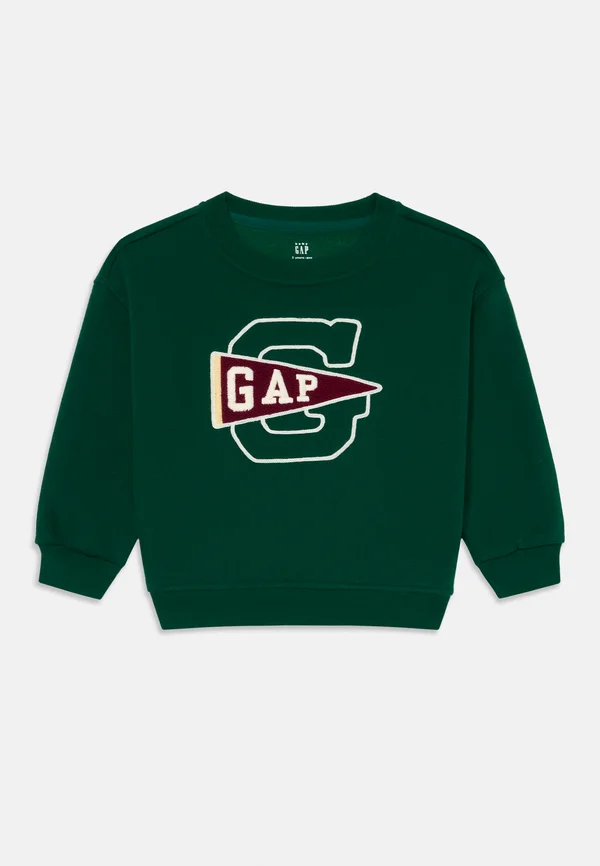 LOGO ACTIVE TODDLER BOY - Sweatshirt - evergreen glamour