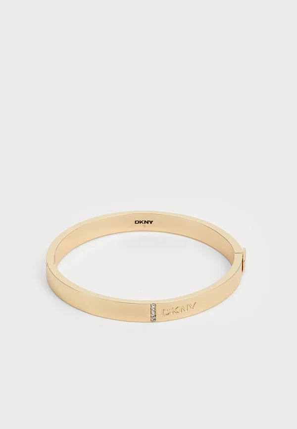 LOGO BANGLE - Armband - gold-coloured