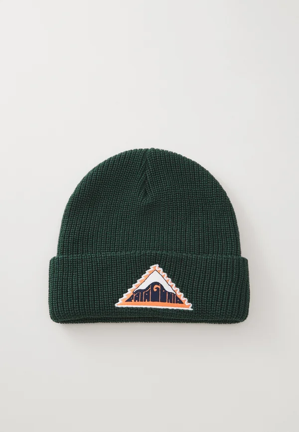 LOGO BEANIE UNISEX - Mütze - cascade green