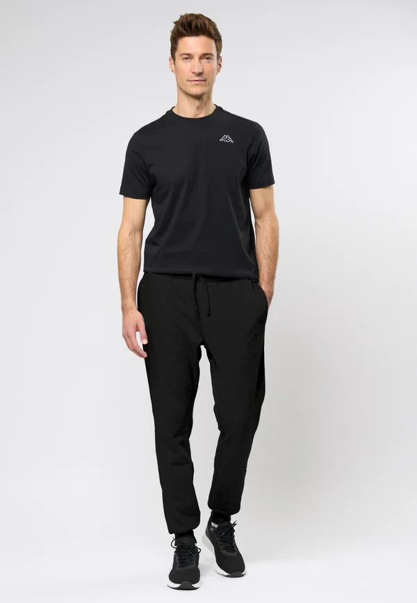 LOGO CASERI   - Jogginghose - black