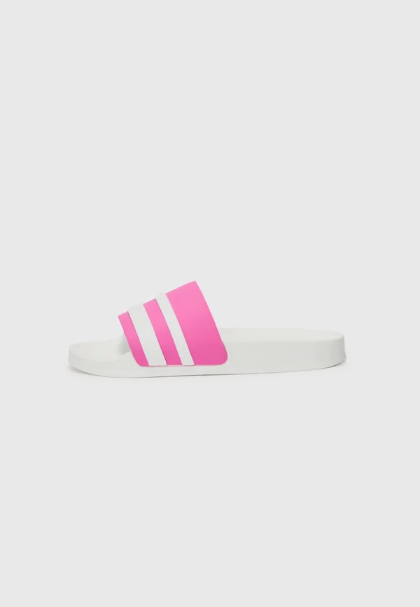 LOGO CHAIN - Badesandale - pink/white
