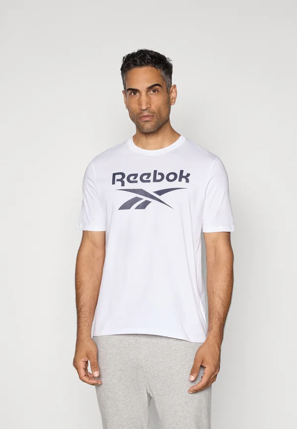 LOGO COLOR - T-Shirt print - white