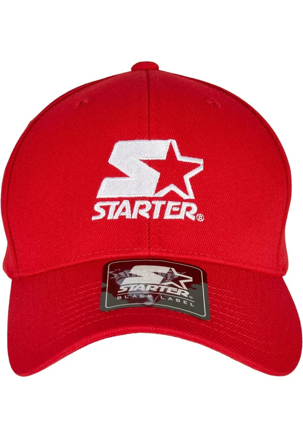 LOGO FLEXFIT - Cap - cityred
