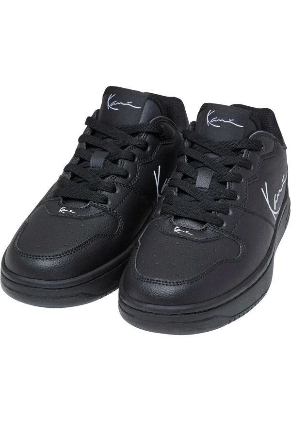 LOGO GS - Sneaker low - black white
