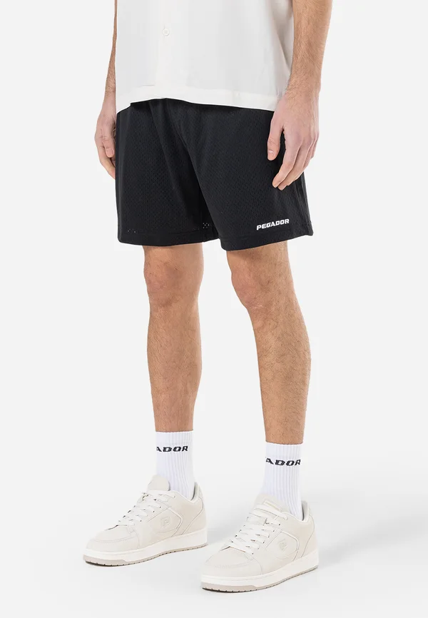 LOGO - Jogginghose - black