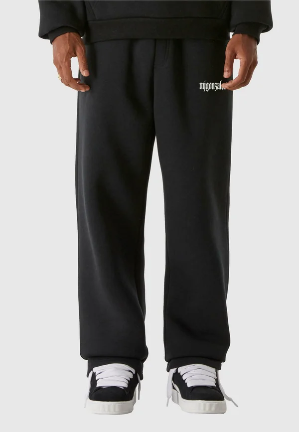 LOGO - Jogginghose - black