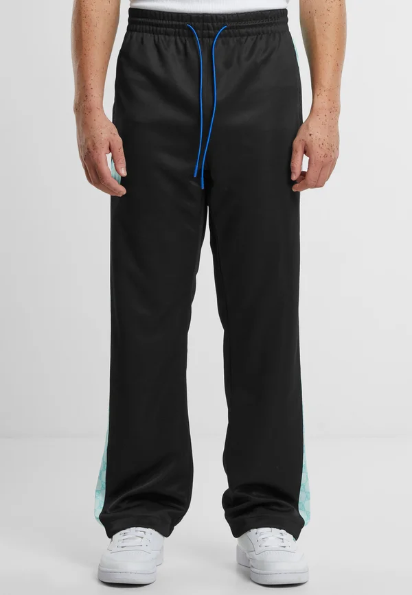LOGO  - Jogginghose - black