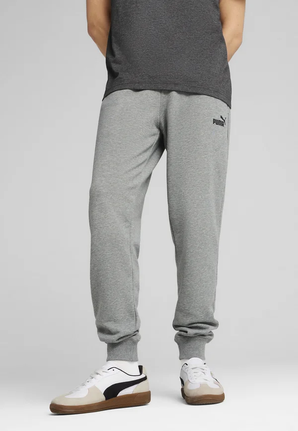 LOGO - Jogginghose - medium gray heather