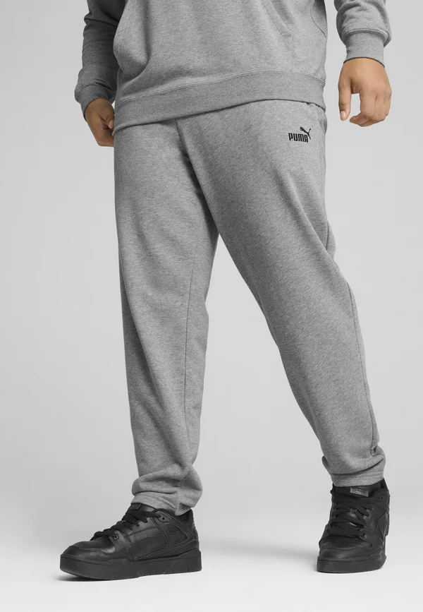 LOGO - Jogginghose - medium gray heather