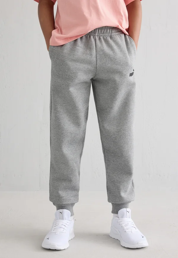LOGO  - Jogginghose - medium gray
