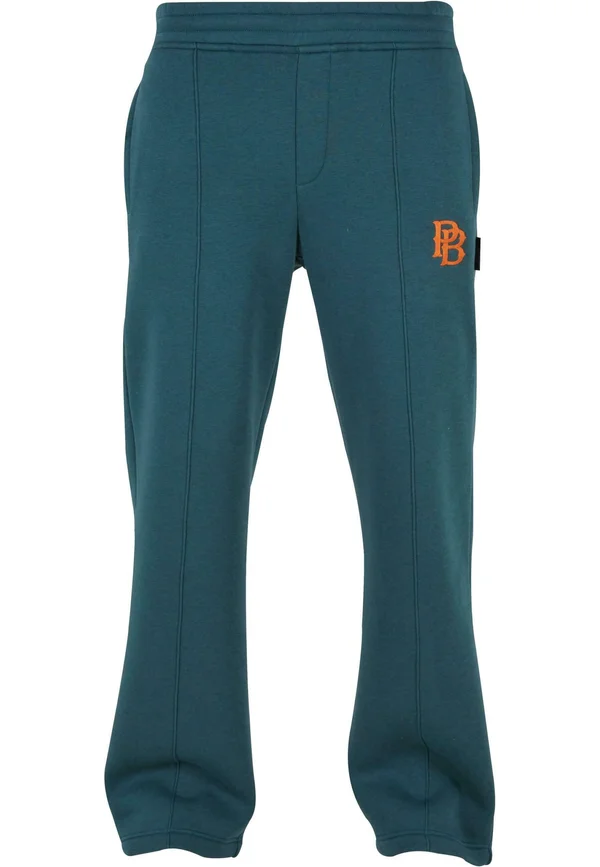 LOGO LOOSE  - Jogginghose - green