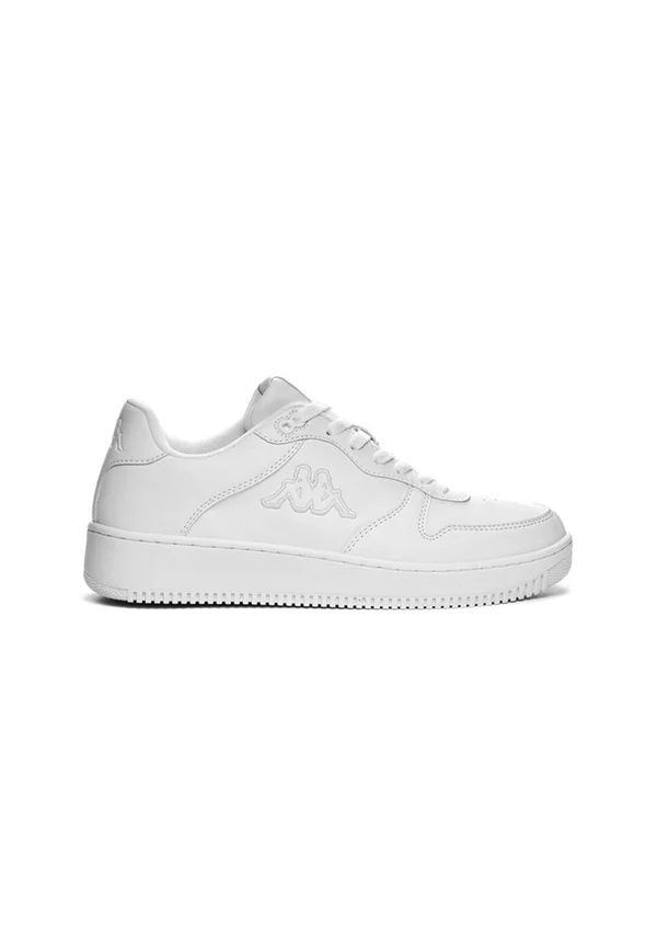 LOGO MASERTA - Sneaker low - white